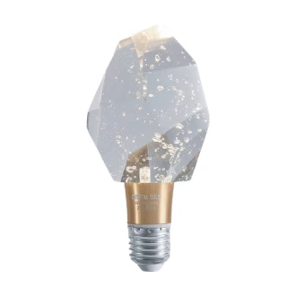 Tronic 5 Watts Led Crystal E27 (Screw) Bulb EST CR02-27-TC
