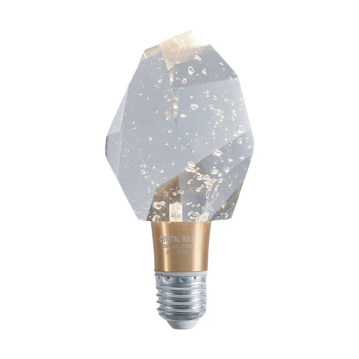 Tronic 5 Watts Led Crystal E27 (Screw) Bulb Est Cr02-27-Tc 1 Tronic 5 Watts Led Crystal E27 (Screw) Bulb Est Cr02-27-Tc