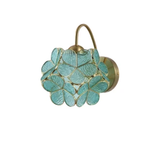 Tronic Wall Lamp PL 2501-GL-BL