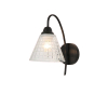Tronic Wall Lamp PL 2507-GL-CL