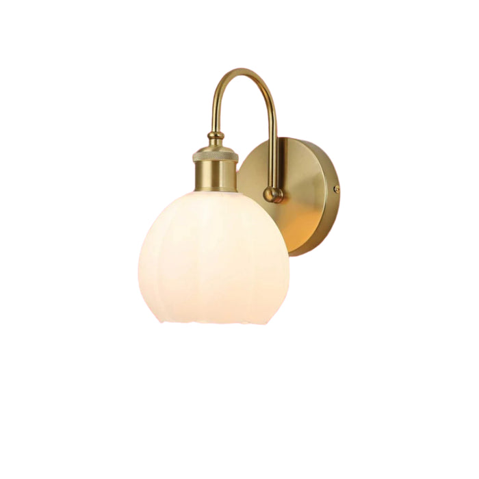 Tronic Wall Lamp Pl 2524-Gl-Wh 1 Tronic Wall Lamp Pl 2524-Gl-Wh