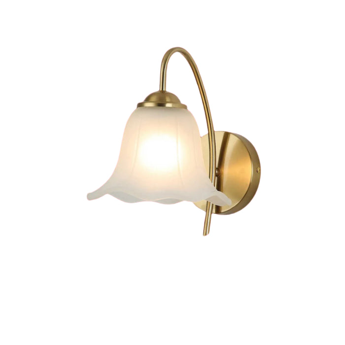 Tronic Wall Lamp Pl 2528-Gl-Wh 1 Tronic Wall Lamp Pl 2528-Gl-Wh
