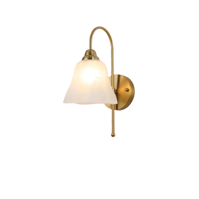 Tronic Wall Lamp Pl 2540-Gl-Wh 1 Tronic Wall Lamp Pl 2540-Gl-Wh