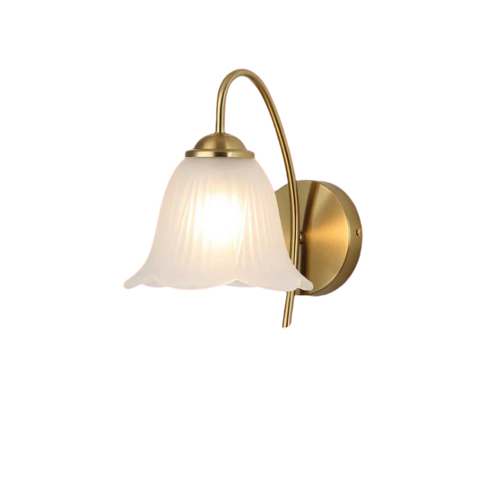 Tronic Wall Lamp Pl 2545-Gl-Wh 1 Tronic Wall Lamp Pl 2545-Gl-Wh
