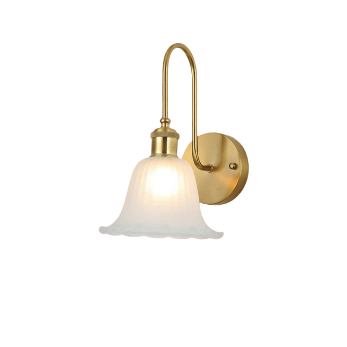 Tronic Wall Lamp Pl 2547-Gl-Wh 1 Tronic Wall Lamp Pl 2547-Gl-Wh
