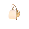 Tronic Wall Lamp PL 2548-GL-WH