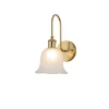 Tronic Wall Lamp PL 2550-GL-WH