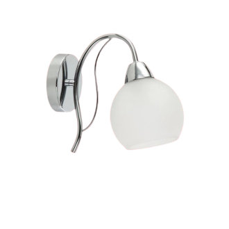 Tronic Wall Lamp PL 7013-27-01-SI