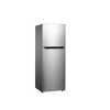 Hisense Refrigerator 154L Double Doors Top Freezer Titanium Silver RD-20