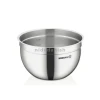Korkmaz Proline Gastro Mixing Bowl 20x13 (Satin) A2776