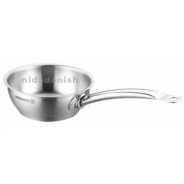 Korkmaz Proline Saute Frypan 3.2L A1176 1 Korkmaz Proline Saute Frypan 3.2L A1176