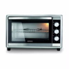 Kenwood Oven Electric 45l with Rosting Function 1800w Mom45.000ss - 60 Mins Timer Stainless Steel Heating Elements Inner Light