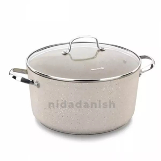 Korkmaz Granita Alu Casserole 24x12.5cm / 5.0L A1261