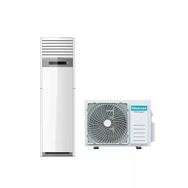Hisense Floor Stand Air Conditioner With Inverter, Quiet Operation, Remote Control, Multiple Modes, Timer Function &Amp; Energy Efficient Auf-24Tr4Sjcpe 1 Hisense Floor Stand Air Conditioner With Inverter, Quiet Operation, Remote Control, Multiple Modes, Timer Function &Amp; Energy Efficient Auf-24Tr4Sjcpe