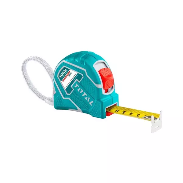 Total Measuring Tape Steel 19Mm Tmt126651M 1 Total Measuring Tape Steel 19Mm Tmt126651M