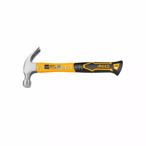 Ingco Claw Hammer 450G Hch80816 1 Ingco Claw Hammer 450G Hch80816