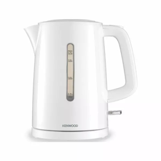 Kenwood Kettle 1.7L Cordless Electric Kettle 2200W With Auto Shut-Off & Removable Mesh Filter ZJP00.000WH