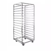Generic Commercial Stainless Steel Bread Rack