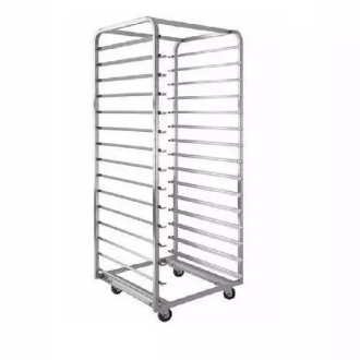 Generic Commercial Stainless Steel Bread Rack