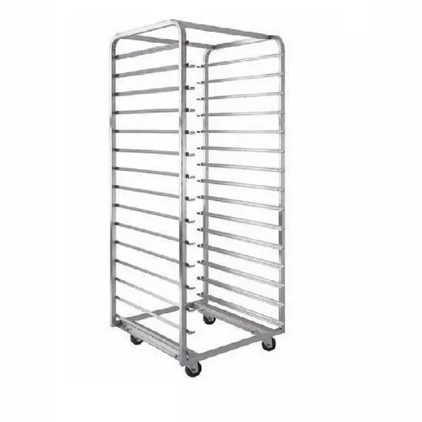 Generic Commercial Stainless Steel Bread Rack 1 Generic Commercial Stainless Steel Bread Rack