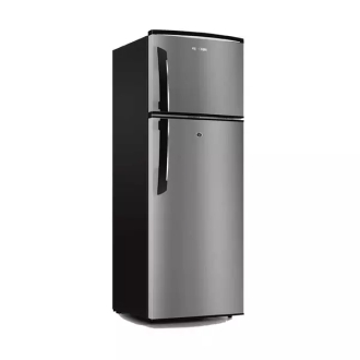 Bruhm Refrigerator 245L Double Door Grey BRD-H275B