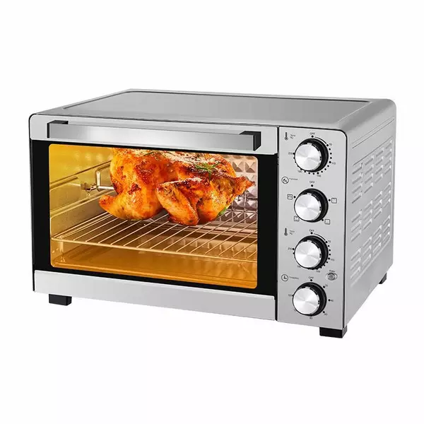 Digiwave Electric Oven 90L 2200W Full Function Dw0-1590 1 Digiwave Electric Oven 90L 2200W Full Function Dw0-1590