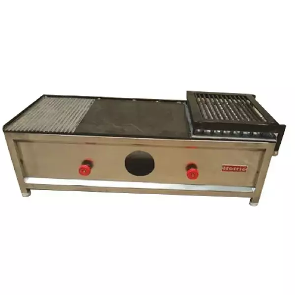 Generic Commercial Electric Chapati Griller 4 Size 1 Generic Commercial Electric Chapati Griller 4 Size