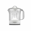 Kenwood Citrus Juicer Plastic Jug 40w Je280a - Transparent Juice Jug Two Way Rotation With Filter