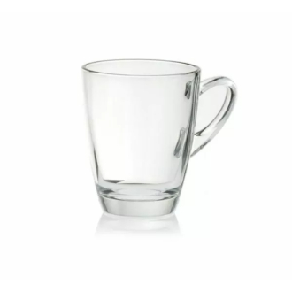 Ocean Mug 6pcs Doppio 430ml Double Wall Drink Mug 44A0004