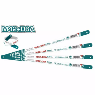 Total Hacksaw Frame Blade Bi-Metal THT571326