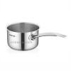 Korkmaz Proline Gastro Sauce Pan 18x8cm Satin A2701