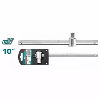 Total Socket Spanner DR Sliding T-Bar ½" THTSTB12106