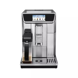 Delonghi Expresso Maker Fully Automatic 2l Water Tank 19 Pump Pressure Bar 1450w Ecam650.85.Ms - Automatic Machine 500G Bean Capacity Bean Switch System Automatic Milk Frother