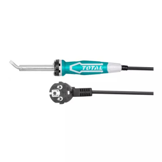 Total Electric Soldering Iron 60W Bent TET2606
