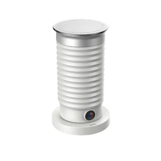 Decakila Milk Frother Electric 210ml 2 Mins Cold Frothing Time 550w Kecf015w 80ml frothing capacity and 210ml heating capacity 1 button easy to start