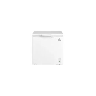 Evvoli Chest Freezer Single Door 200L EVCFM-200W
