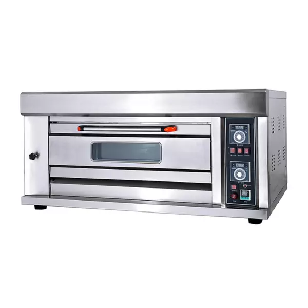 Generic Commercial Gas Baking Oven 1 Door 2 Tray 1 Generic Commercial Gas Baking Oven 1 Door 2 Tray