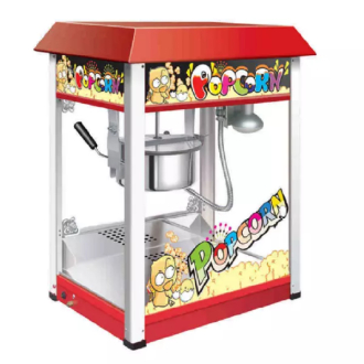 Generic Gas Operated Popcorn Machine