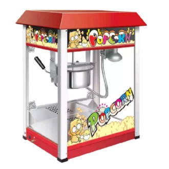 Generic Gas Operated Popcorn Machine