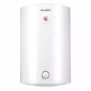Decakila Water Heater 100l Electric with Storage Vertical Installation 1500w Kewh010w spcc metal body 316l heating element multifunctional safety valve longer life tank