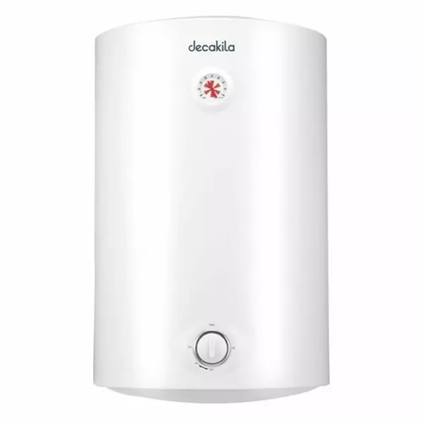 Decakila Water Heater 100L Electric With Storage Vertical Installation 1500W Kewh010W Spcc Metal Body 316L Heating Element Multifunctional Safety Valve Longer Life Tank 1 Decakila Water Heater 100L Electric With Storage Vertical Installation 1500W Kewh010W Spcc Metal Body 316L Heating Element Multifunctional Safety Valve Longer Life Tank