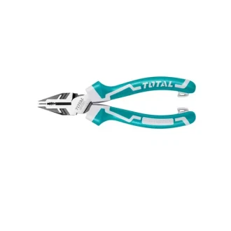 Total Combination Pliers High Leverage 8" THT210806S