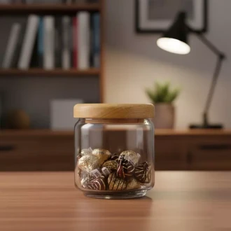 Ocean Pop Jar 500ml 5b02517g0003