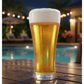 Ocean Glass 6pcs Pilsner 400ml Beer Tumbler 3B0091406G0005