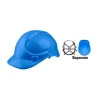 Ingco Safety Helmet with Vents Blue HSH207