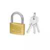 Ingco Heavy Duty Brass Padlock 60mm DBPL0602