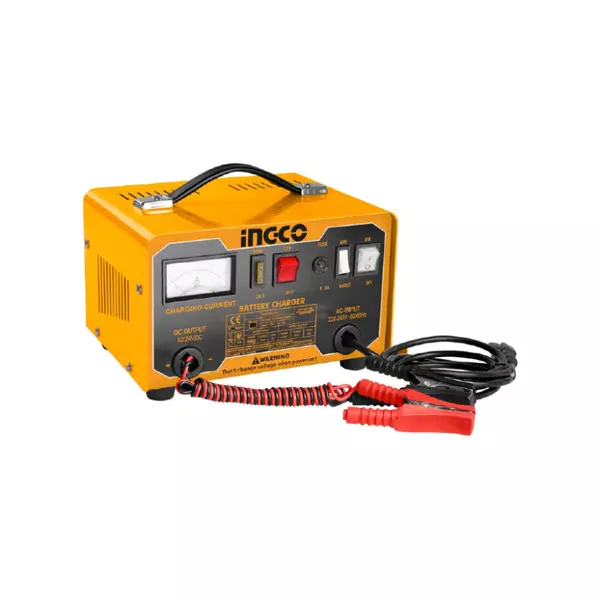 Ingco Battery Charger 230V Ing-Cb1601 1 Ingco Battery Charger 230V Ing-Cb1601