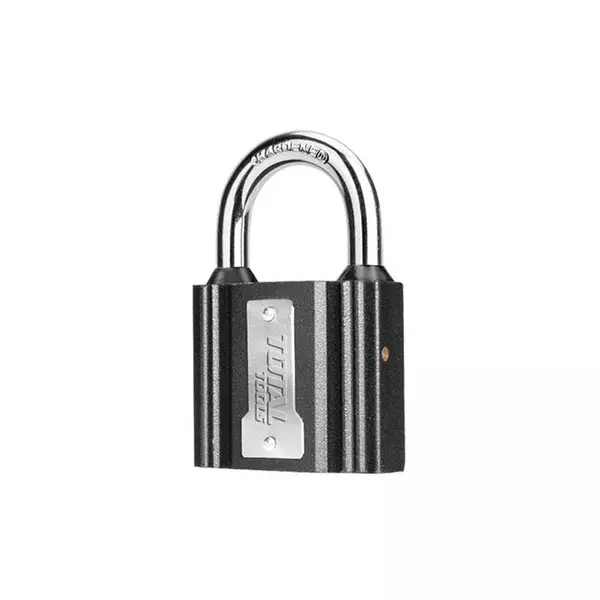 Total Iron Padlock 50Mm Tlk31501 1 Total Iron Padlock 50Mm Tlk31501