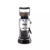 De'Longhi Dedica Pump Style Coffee Grinder With Large Bean Hoper , Burr Grinding System 14 Cups Capacity , KG521.M , Metalic