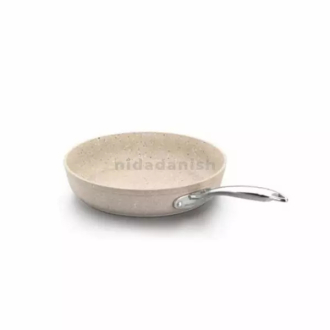 Korkmaz Granita Alu Frypan with Lid 26x5cm / 2.5L A1265-1